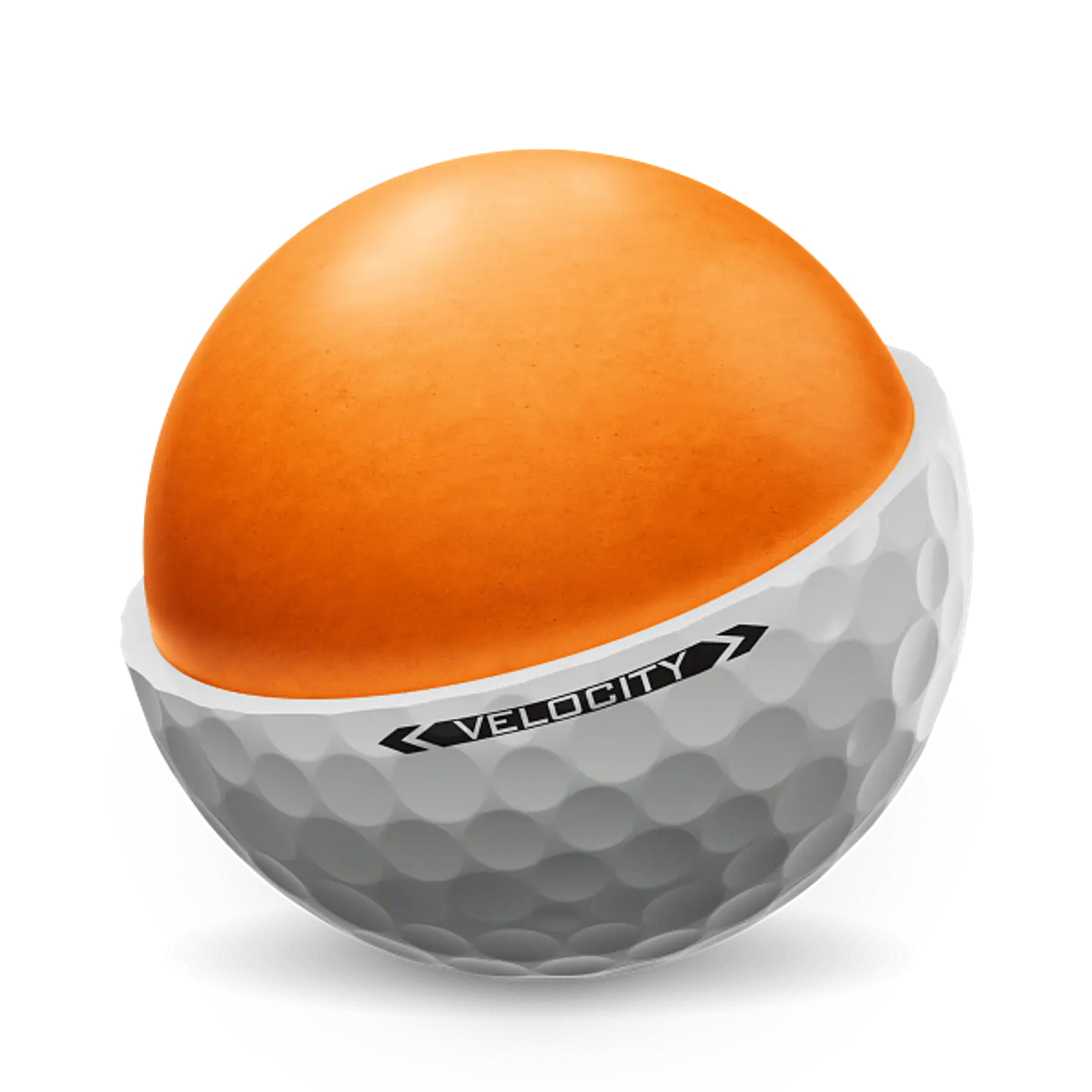 Docena de Pelota Titleist Velocity 3