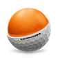 Docena de Pelota Titleist Velocity - Miniatura 3
