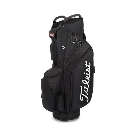 Bolso de carro Titleist Cart 14 Negro 