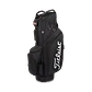 Bolso de carro Titleist Cart 14 Negro  - Miniatura 1