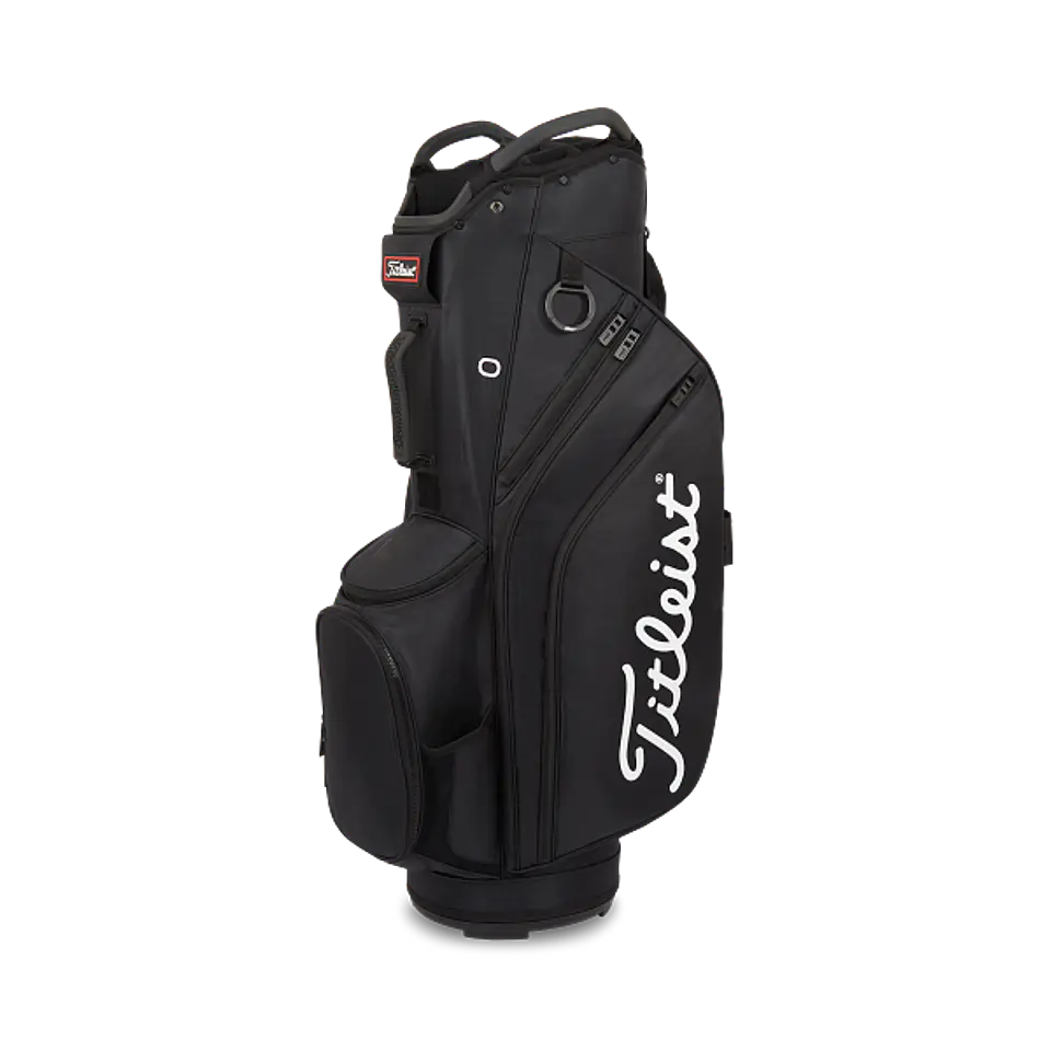 Bolso de carro Titleist Cart 14 Negro  1