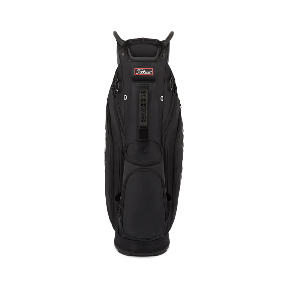 Bolso de carro Titleist Cart 14 Negro  2