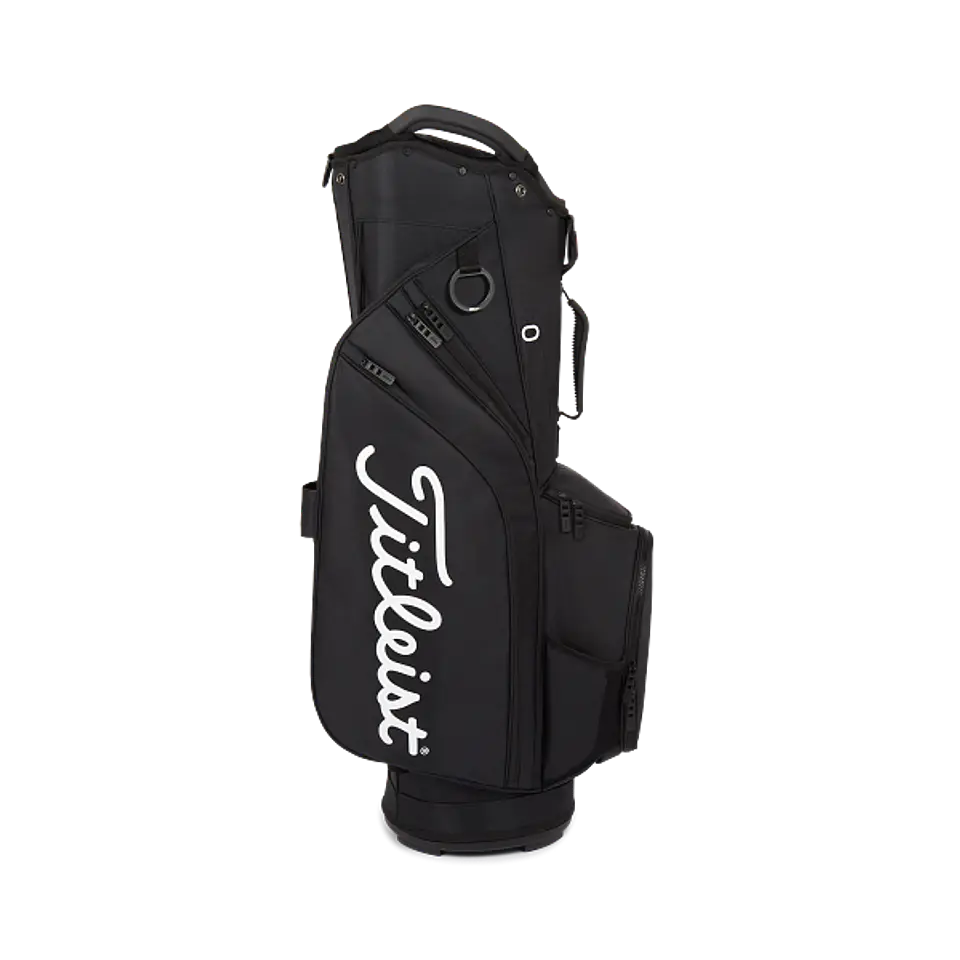 Bolso de carro Titleist Cart 14 Negro  4