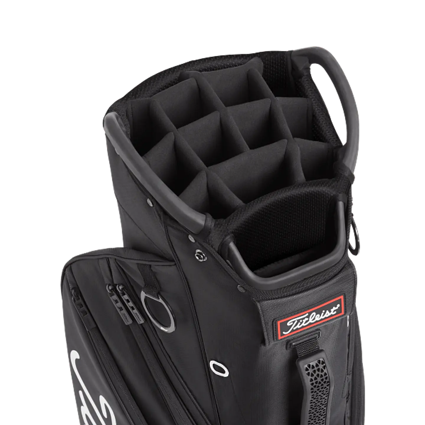 Bolso de carro Titleist Cart 14 Negro  5