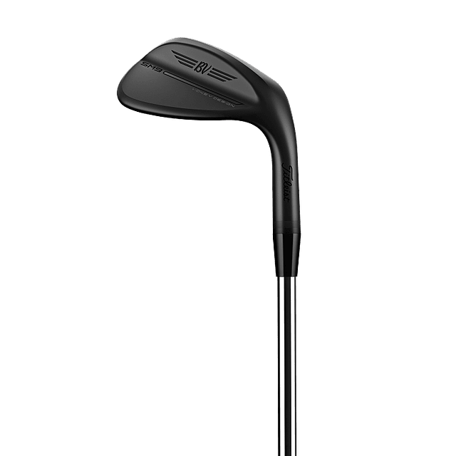 Wedges Titleist SM9 Jet Black 