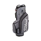 Bolso de carro Titleist Cart 14 Gris/Grafito/Negro - Miniatura 1