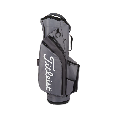 Bolso de carro Titleist Cart 14 Gris/Grafito/Negro