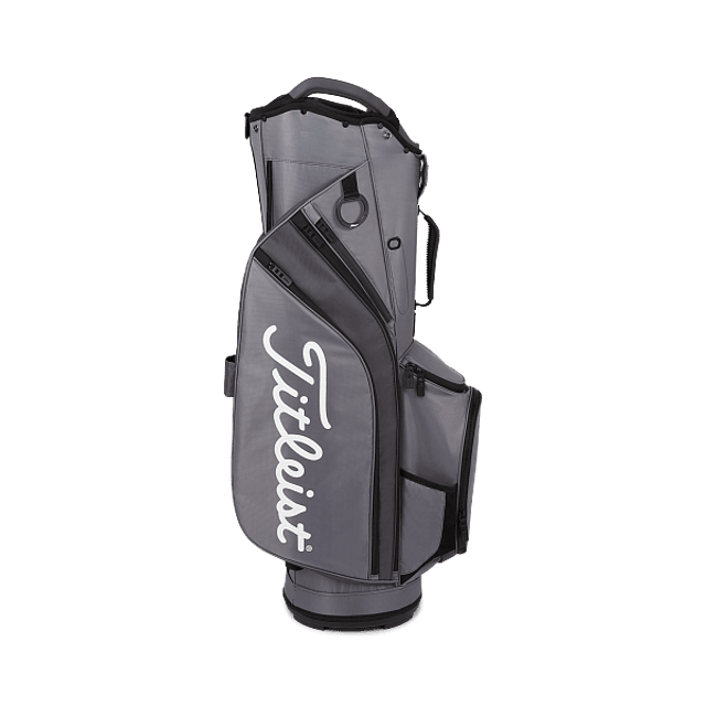 Bolso de carro Titleist Cart 14 Gris/Grafito/Negro