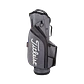 Bolso de carro Titleist Cart 14 Gris/Grafito/Negro - Miniatura 2