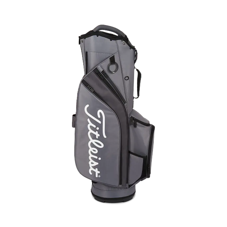 Bolso de carro Titleist Cart 14 Gris/Grafito/Negro 2