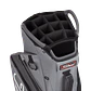 Bolso de carro Titleist Cart 14 Gris/Grafito/Negro - Miniatura 4