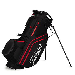 Bolso de Pie Titleist HYBRID 14 Negra/Roja