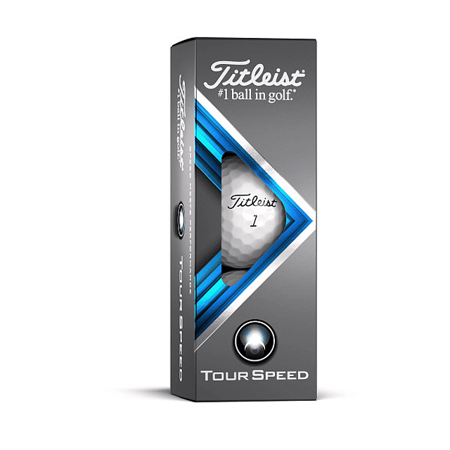 Docena de Pelota Titleist Tour Speed