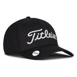 Gorro Titleist Players Ball Market Negro/Blanco