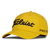 Gorro Titleist Tour Performance Amarillo/Negro 