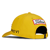 Gorro Titleist Tour Performance Amarillo/Negro 