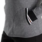 Poleron Mujer cierre 3/4 Half Zip Fleece Back  - Miniatura 3