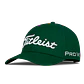 Gorro Titleist Tour Performance Verde/Blanco - Miniatura 1
