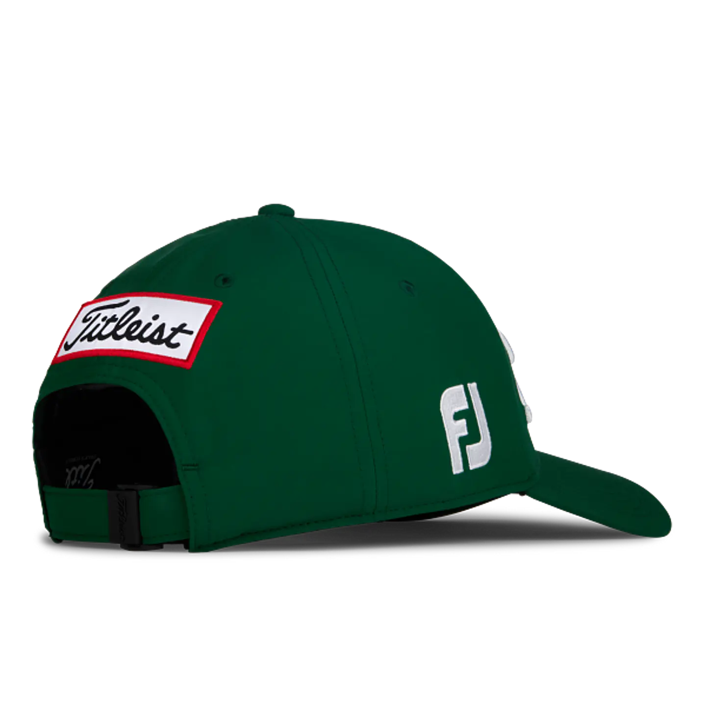 Gorro Titleist Tour Performance Verde/Blanco 2