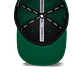 Gorro Titleist Tour Performance Verde/Blanco - Miniatura 3