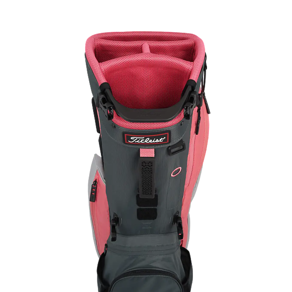 Bolso de pie Players 4 Plus Gris/Coral 4