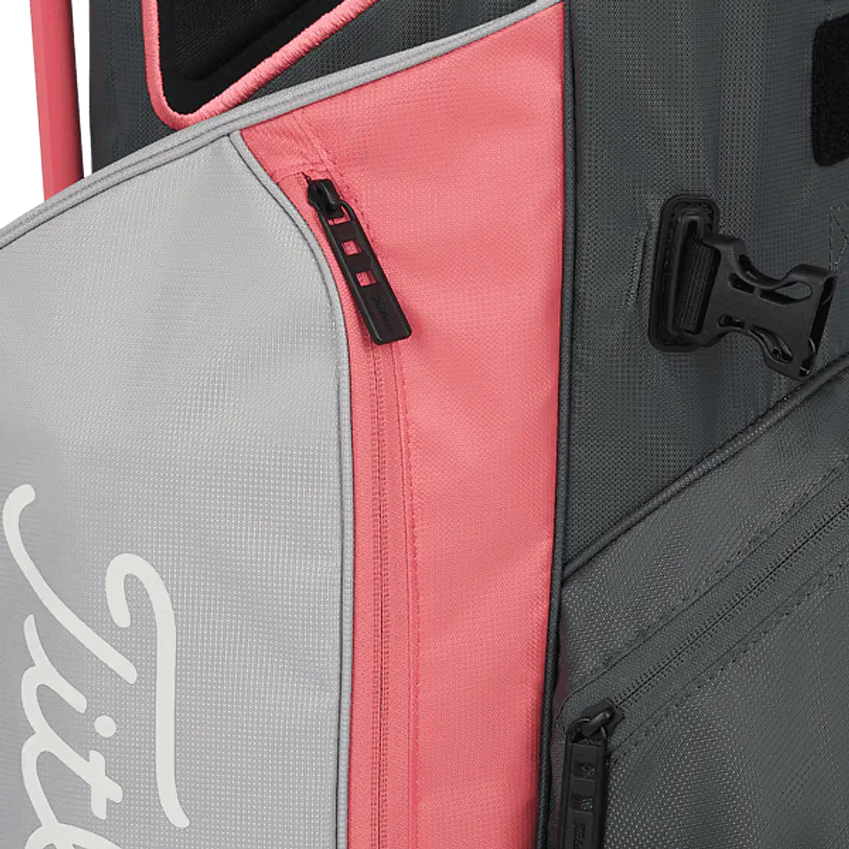 Bolso de pie Players 4 Plus Gris/Coral 5