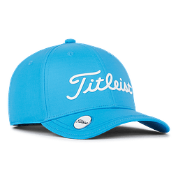 Gorro Junior Ball Marker Turquesa 