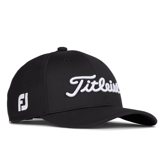 Gorro Titleist Junior Tour Performance Negro 