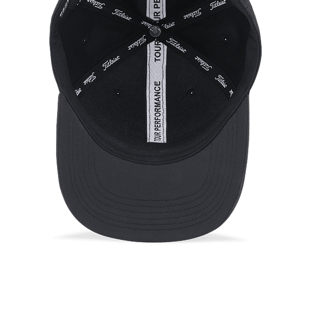 Gorro Titleist Junior Tour Performance Negro 