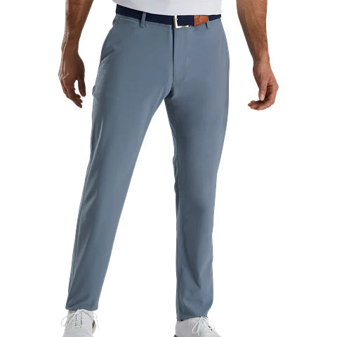 pantalones Footjoy Hombre Performance Knit Graphite