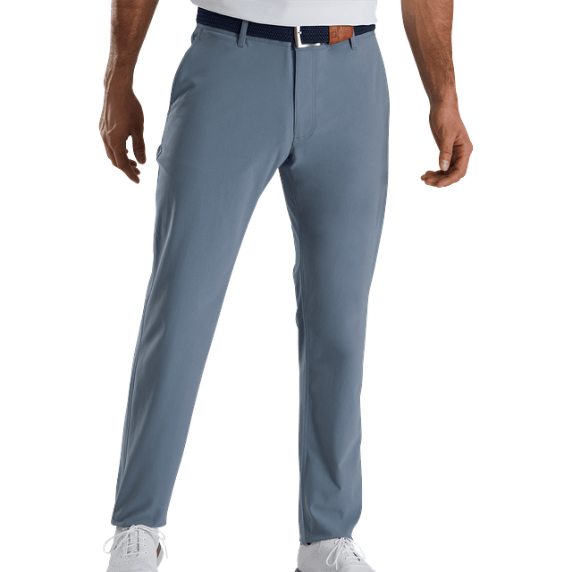 pantalones Footjoy Hombre Performance Knit Graphite