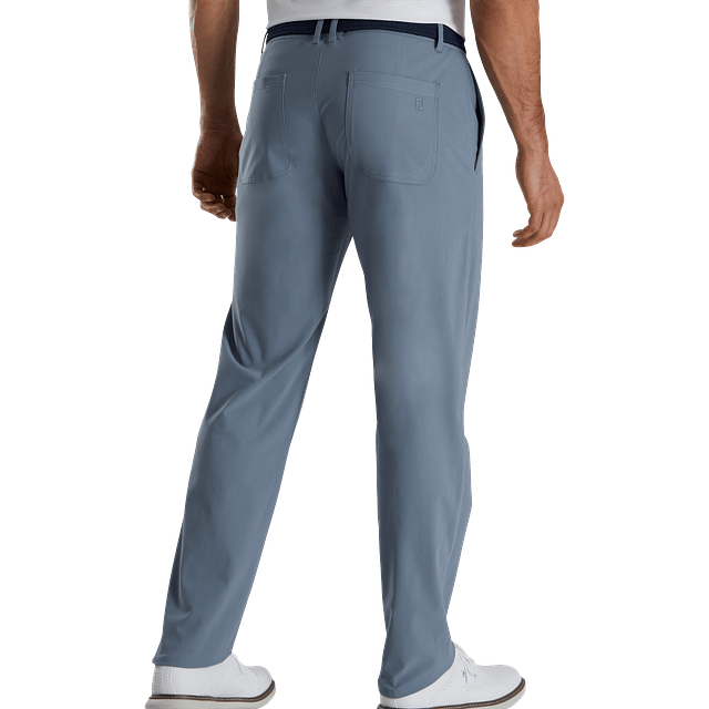 pantalones Footjoy Hombre Performance Knit Graphite