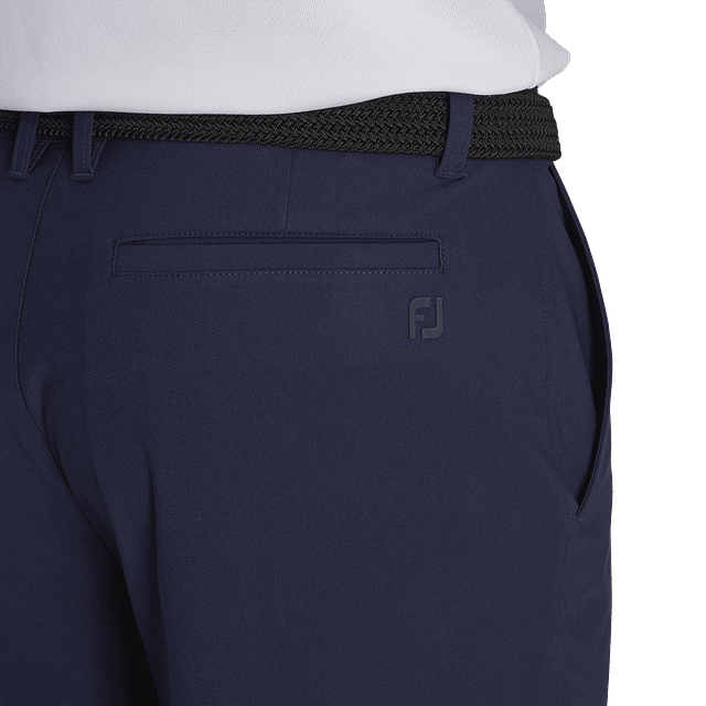 Knit Shorts 9.5" Azul 