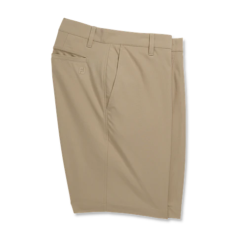 Knit Shorts 9.5" Khaki