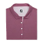 Polera de Mujer Sin Manga con ribetes Houndstooh  - Miniatura 1