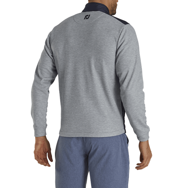 Chaqueta Footjoy Hombre hybrid Azul 