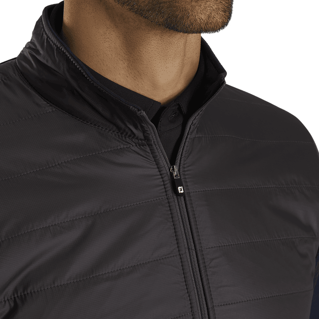 Chaqueta Footjoy Hombre hybrid Charcoal