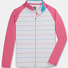 Chaqueta Footjoy Niña Blanco/Rosado/Aqua