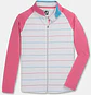 Chaqueta Footjoy Niña Blanco/Rosado/Aqua - Miniatura 1