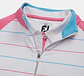 Chaqueta Footjoy Niña Blanco/Rosado/Aqua - Miniatura 2