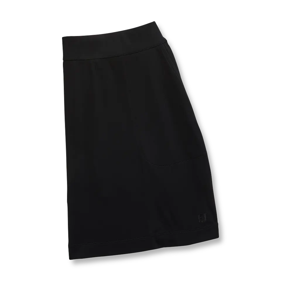 Falda Pantalon Footjoy Mujer Negra  1
