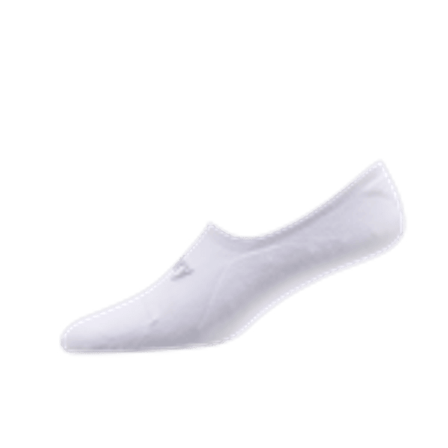 Calcetin Mujer ProDry Ultra Low Blanco