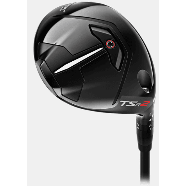 Fairway TSR2 RH HZRDUS Red 40g Lady 16.5 ° 