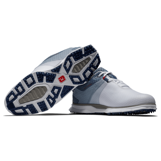 Zapato Footjoy Hombre Pro SL Sport Blanco/Azul 