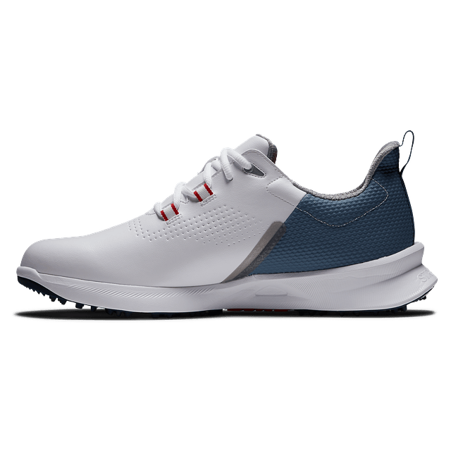 Zapato Footjoy Hombre FJ Fuel Blanco/Azul