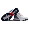 Zapato Footjoy Hombre FJ Fuel Blanco/Azul