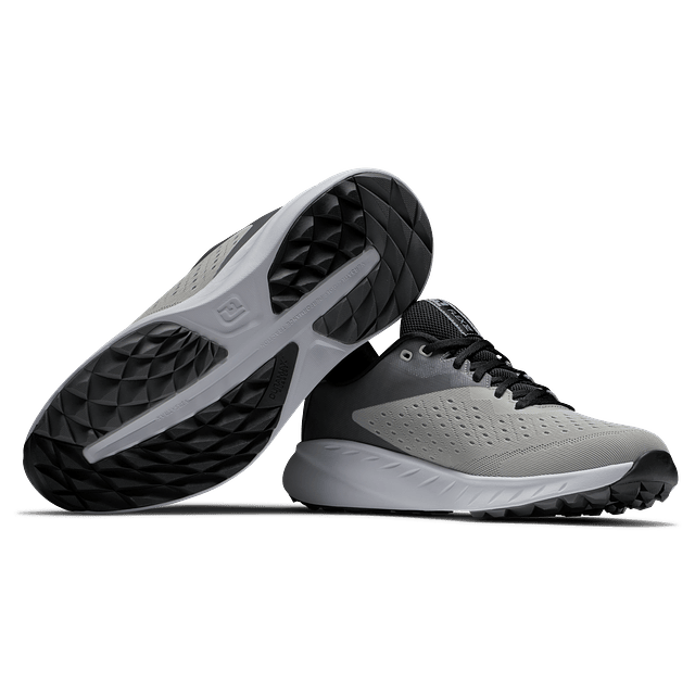 Zapato Footjoy Hombre Flex XP Gris