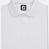 Polera Footjoy lisa Blanca 