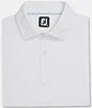 Polera Footjoy lisa Blanca  - Miniatura 1