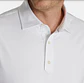 Polera Footjoy lisa Blanca  - Miniatura 4